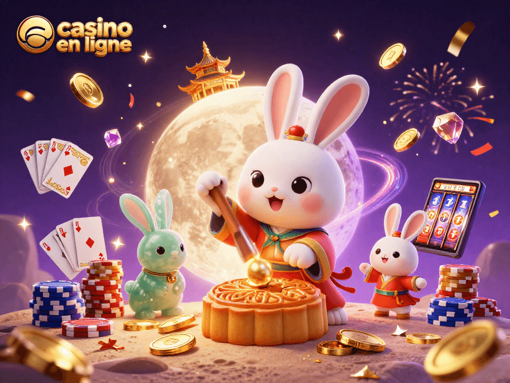 Jouer dans un casino en ligne en découvrant des gains avec des machines à sous et des jeux de table.