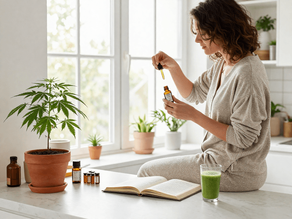 meilleur casino en ligne avec huile CBD pure, ambiance naturelle et bien-être, ingrédients frais et journal de santé