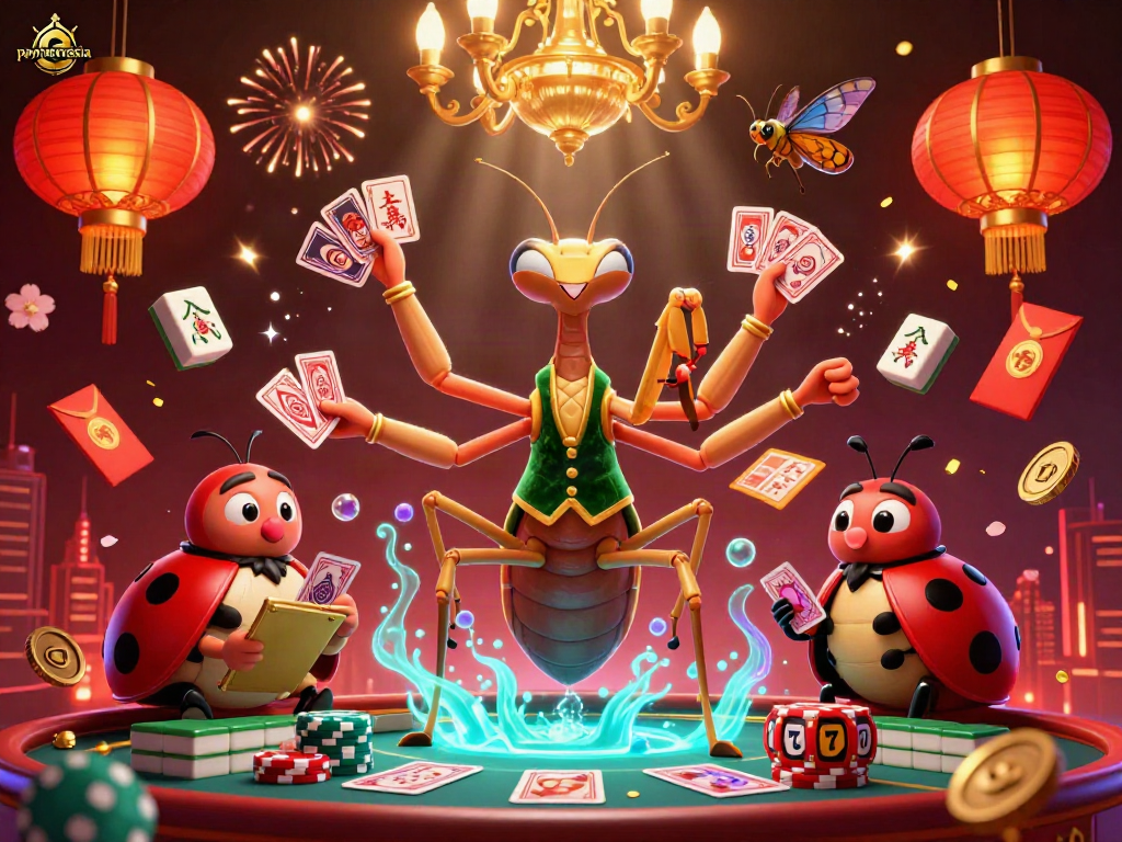 Payer des services avec payinrussia lors d'une partie autour de la table de jeu.