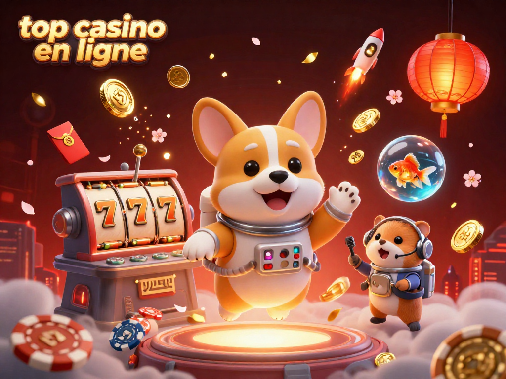 Le top casino en ligne offre une expérience immersive avec des gains réels et animations exaltantes.