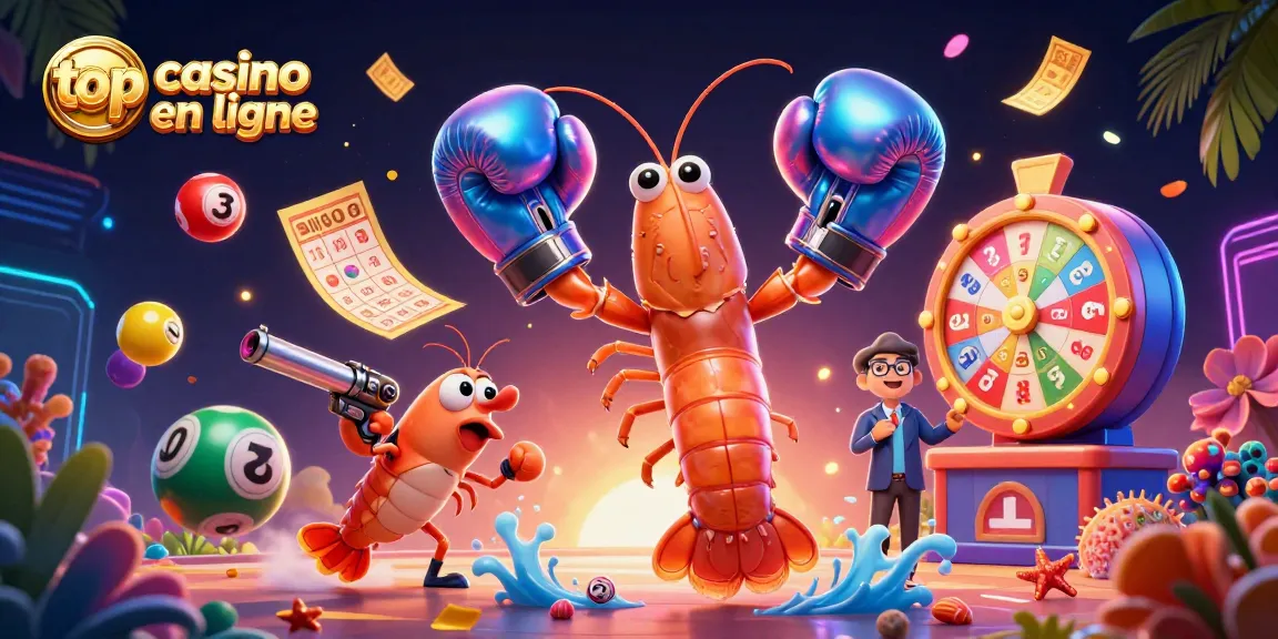 Découvrez les meilleurs moments de jeu avec le meilleur casino en ligne, des éléments colorés et dynamiques !