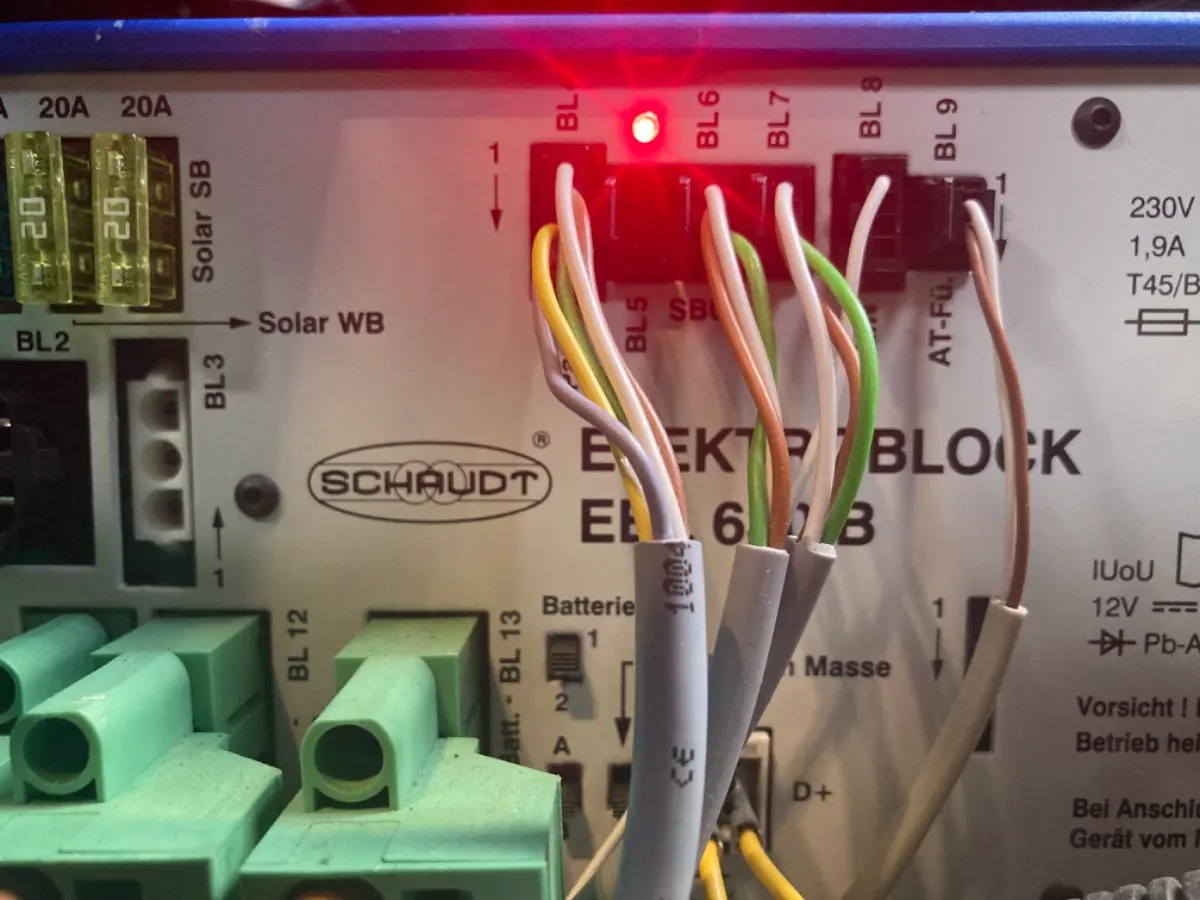 Remplacez facilement votre ancien module par un elektroblock ebl 99 performant