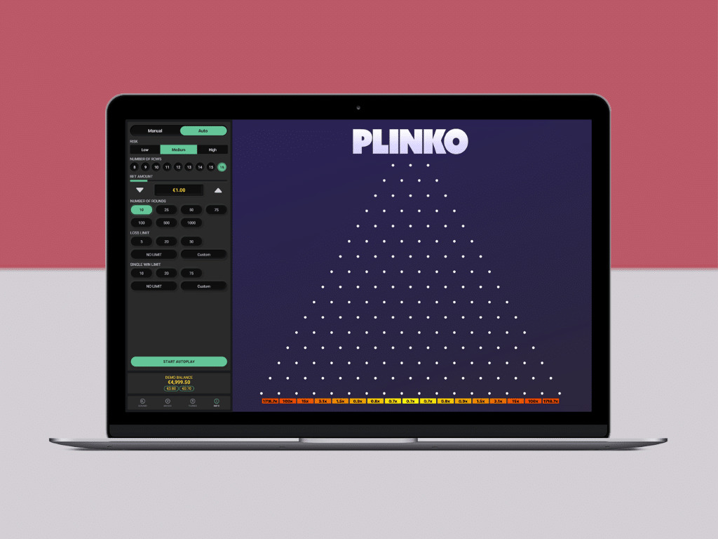 Ce que disent les utilisateurs français dans leur Avis Jeu Plinko