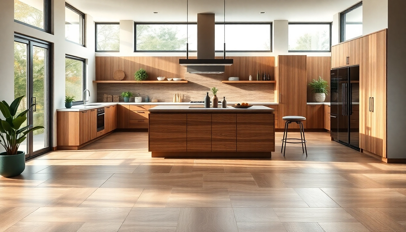 Tendances révolutionnaires du carrelage pour 2025 : Sublimez votre espace