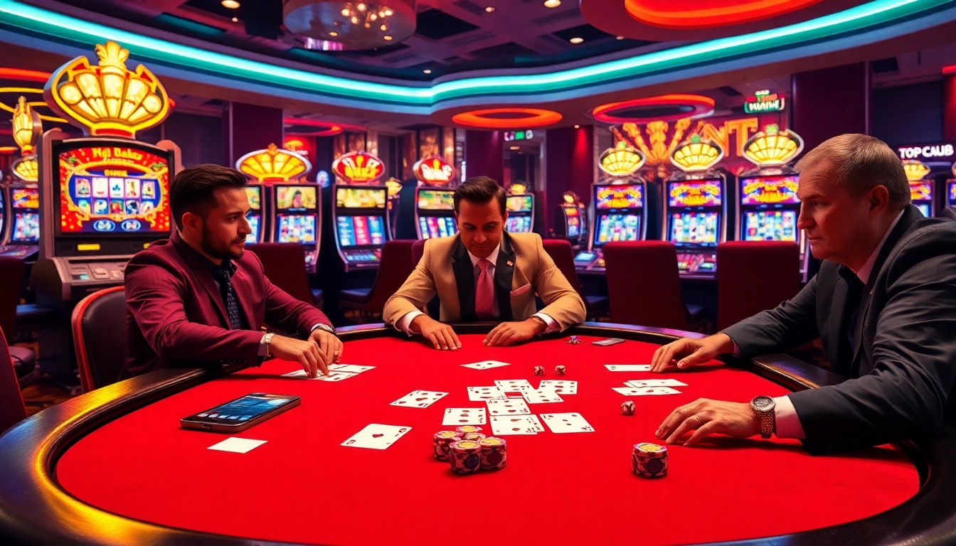 Winning Strategies for Poker Mastery at https://topclub.space/ in 2025