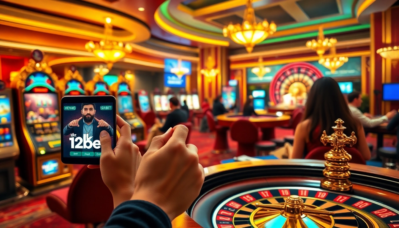 Winning Strategies for Using link 12bet in 2025: A Comprehensive Guide