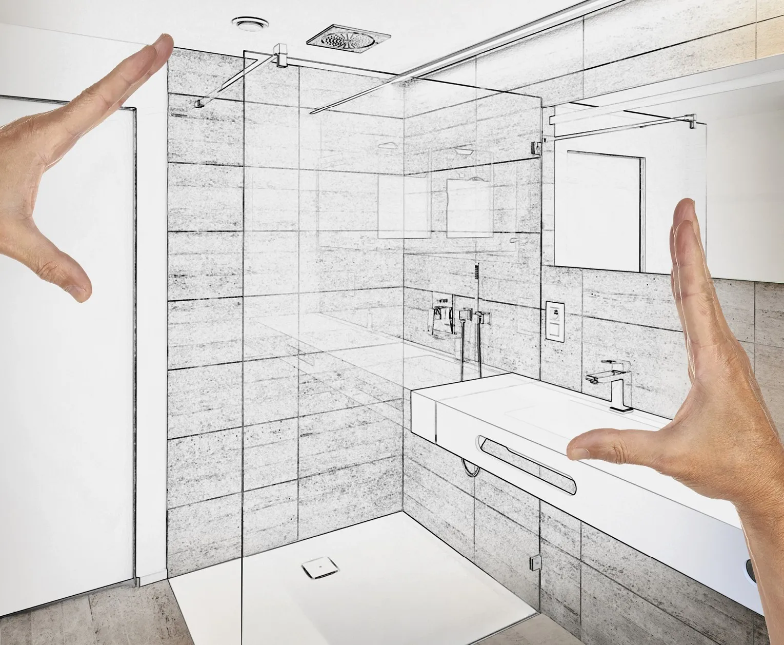 Sirhona allie esthétique et performance dans ses produits de salle de bain