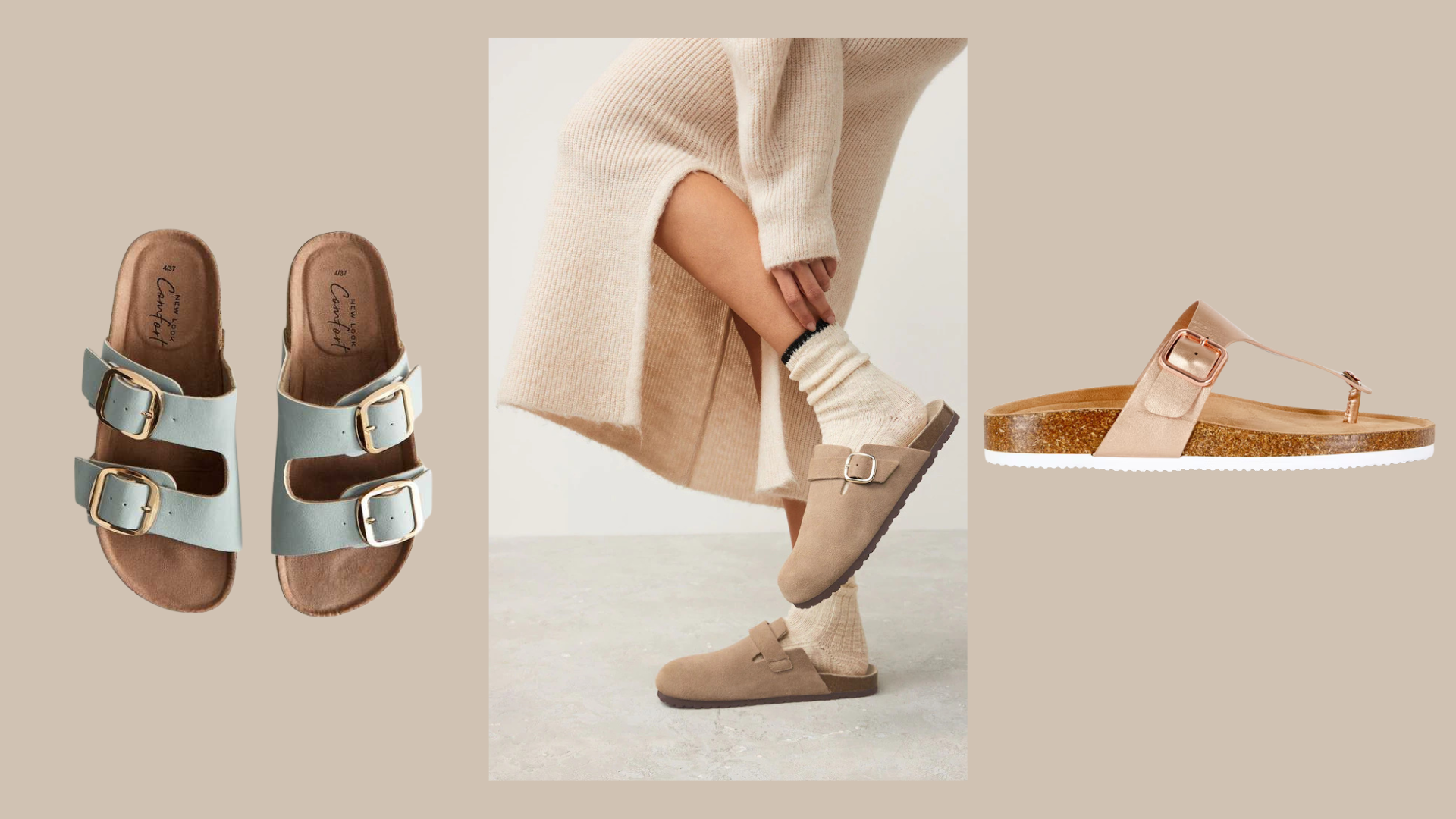 Affordable Birkenstock Loafers Dupe Choices You’ll Love