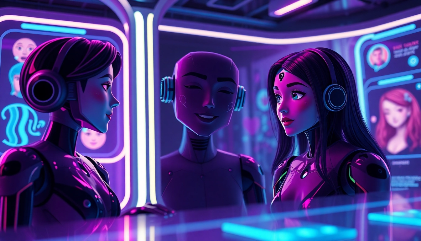 Comprehensive Insights on Free Sex AI: Innovative Chats for 2025