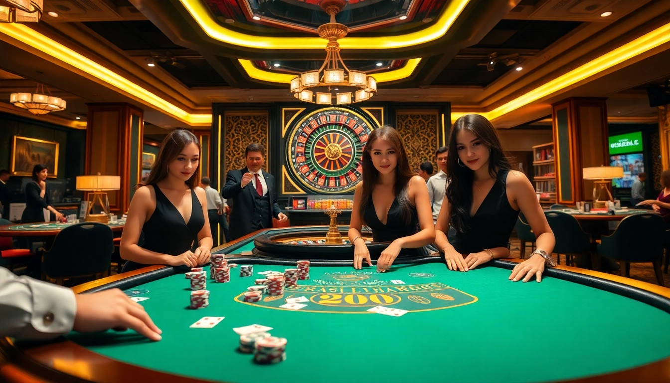 Expert Winning Strategies for Casino Games in 2025: Maximize Your Odds with https://bong99.pro/