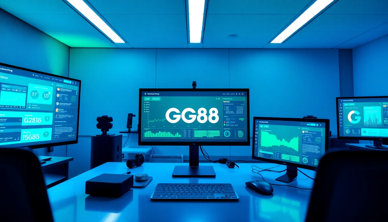 Master the Future of Work with GG88.work: 2025&rsquo;s Essential Digital Tools