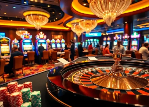 Experience thrills at Link New88 with engaging roulette action and vibrant casino ambiance.