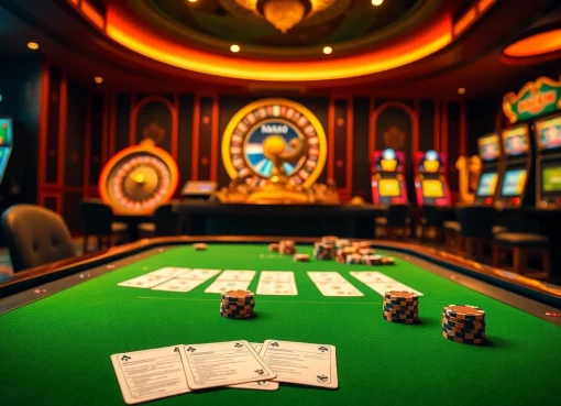 Experience the thrill of winning at https://b52club.forum/ with casino action this lively.