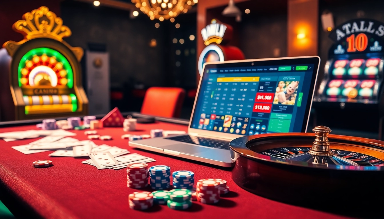 Experience luxury gaming thrills on uu888 com with vibrant casino tables and exciting online interfaces.