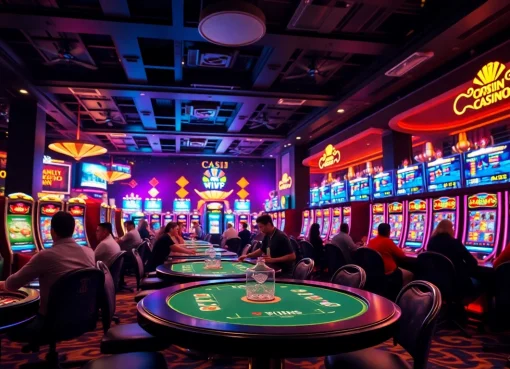 Jouez au meilleur casino belgique en ligne dans une atmosphère dynamique et captivante.