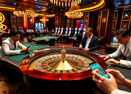 Experience the thrill of FC88 with vibrant casino games, roulette, and poker excitement.