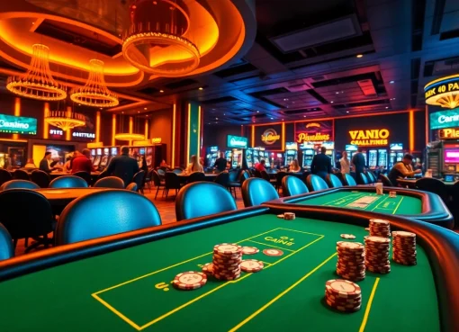 Visually engaging casino en ligne france légal experience highlighting dynamic gaming elements.