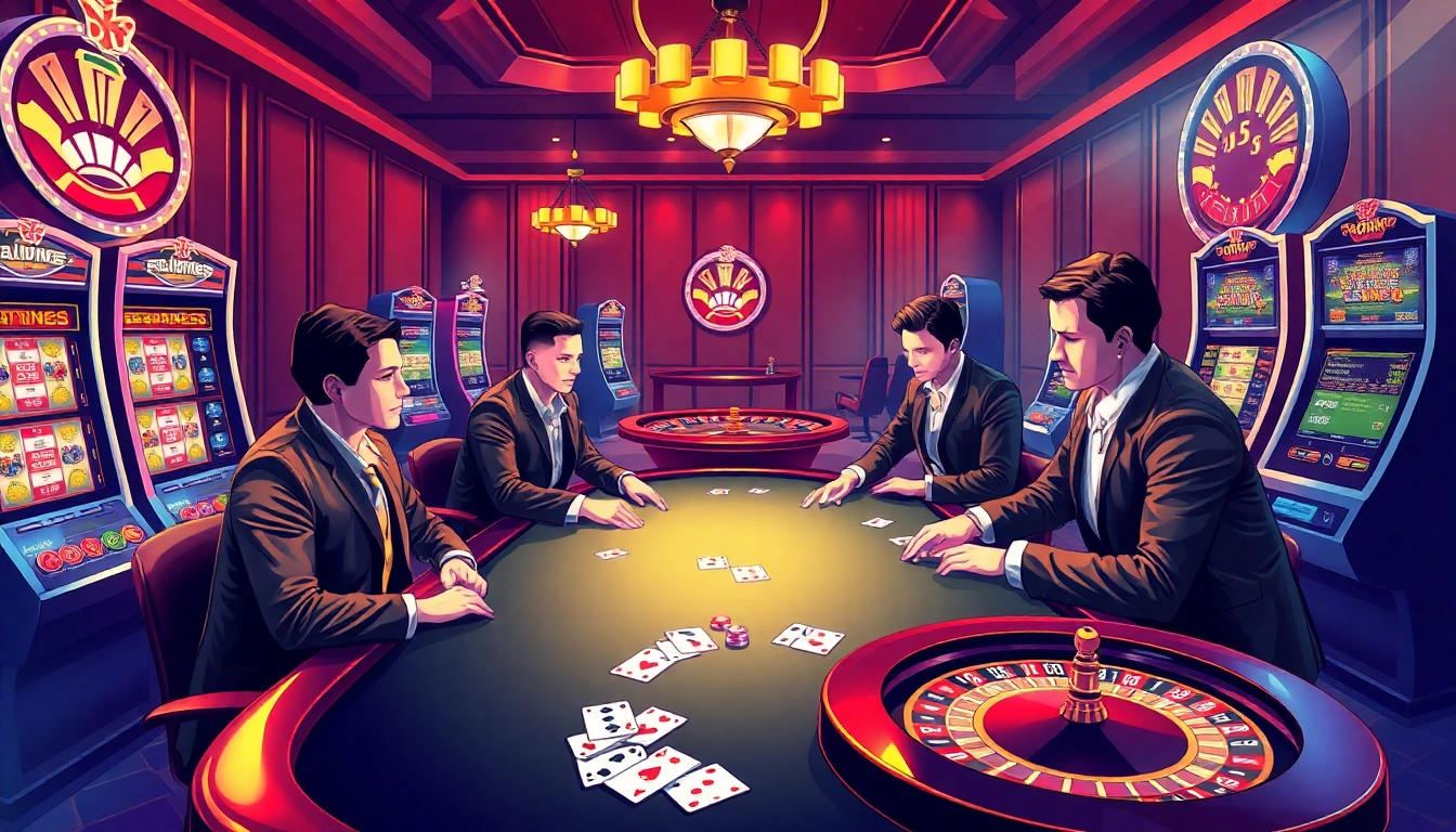 Mastering Your Experience at Nhà Cái 789win: Proven Winning Strategies for 2025