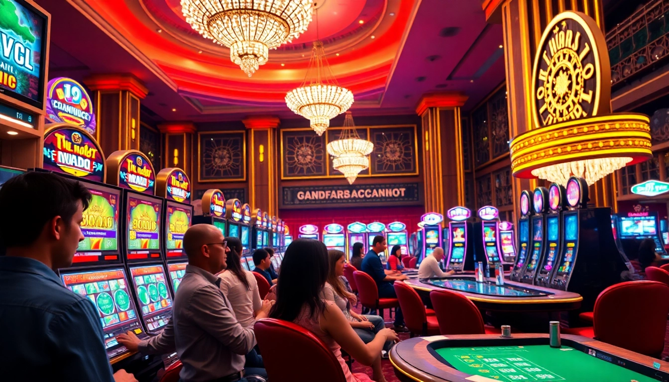Découvrez le meilleur casino belgique en ligne avec des jeux captivants et une ambiance excitante.