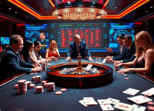 Engage with Nhà cái X88 at a high-stakes casino table, where excitement meets luxury in online gambling.
