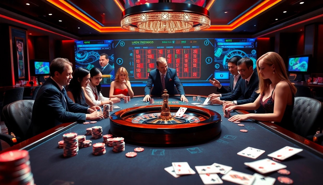 Engage with Nhà cái X88 at a high-stakes casino table, where excitement meets luxury in online gambling.