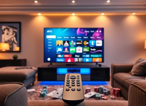 Profitez d'un streaming de qualité supérieure avec Meilleur Abonnement IPTV Smarters à partir de 10 €, profitez de plus de 140 000 chaînes en Full HD, HD, SD et 4K, et VOD des meilleurs films et séries.