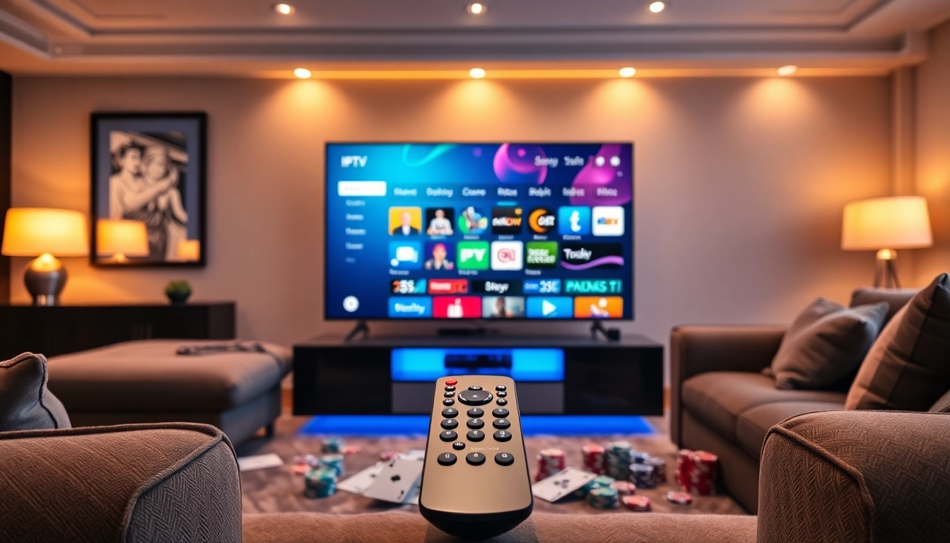 Profitez d'un streaming de qualité supérieure avec Meilleur Abonnement IPTV Smarters à partir de 10 €, profitez de plus de 140 000 chaînes en Full HD, HD, SD et 4K, et VOD des meilleurs films et séries.