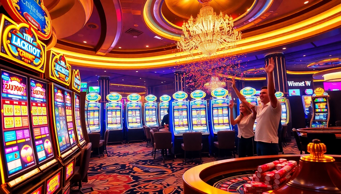 Experience thrilling moments at 98win nổ hũ with exciting slot machines and big wins.