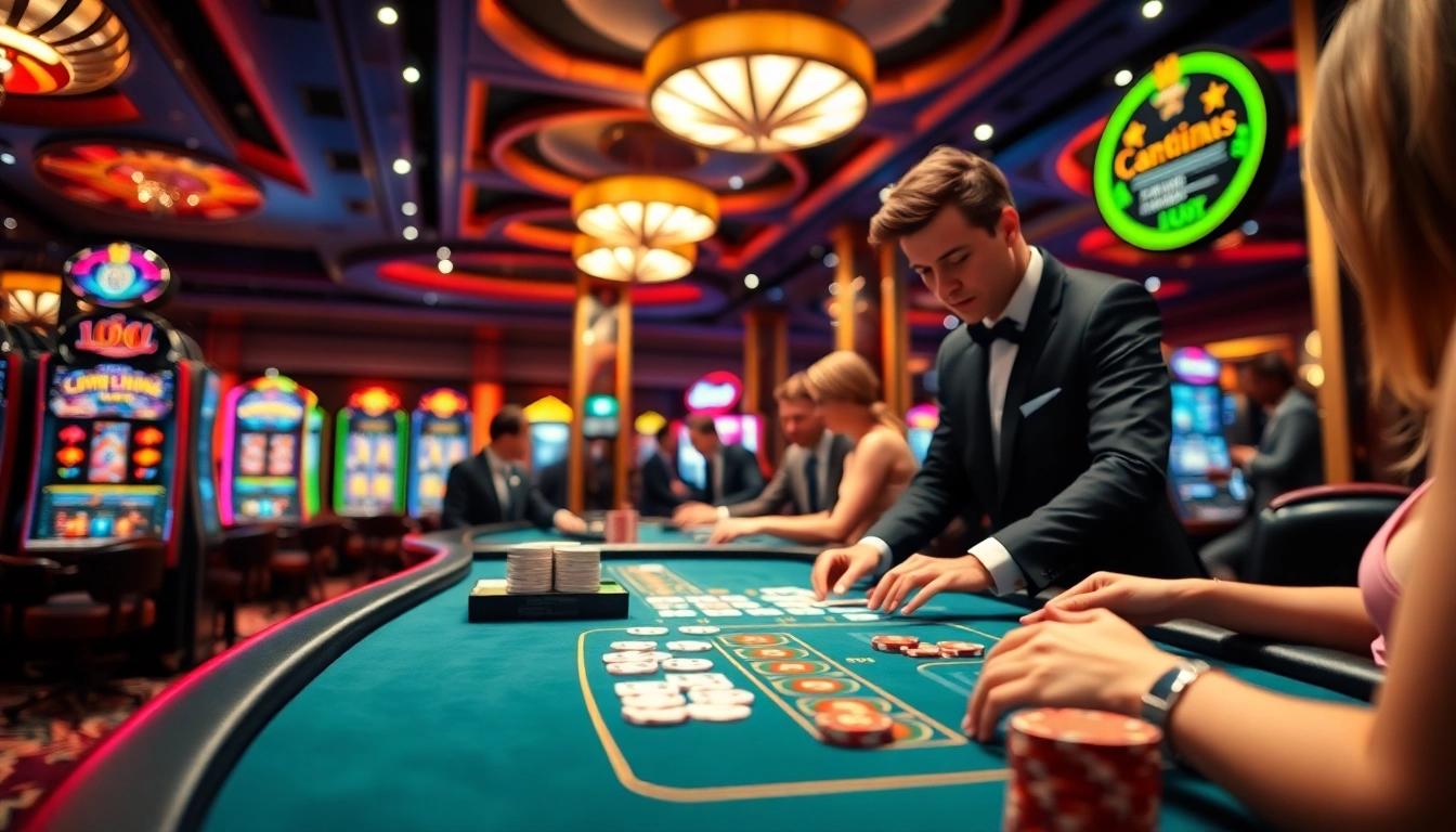 Profitez de l'expérience de casino belgium en ligne avec des joueurs engagés autour de tables de poker.