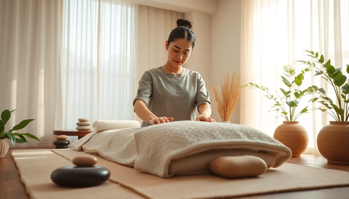 효과적인 동탄출장마사지: 2026년 휴식과 이완을 위한 완벽 가이드