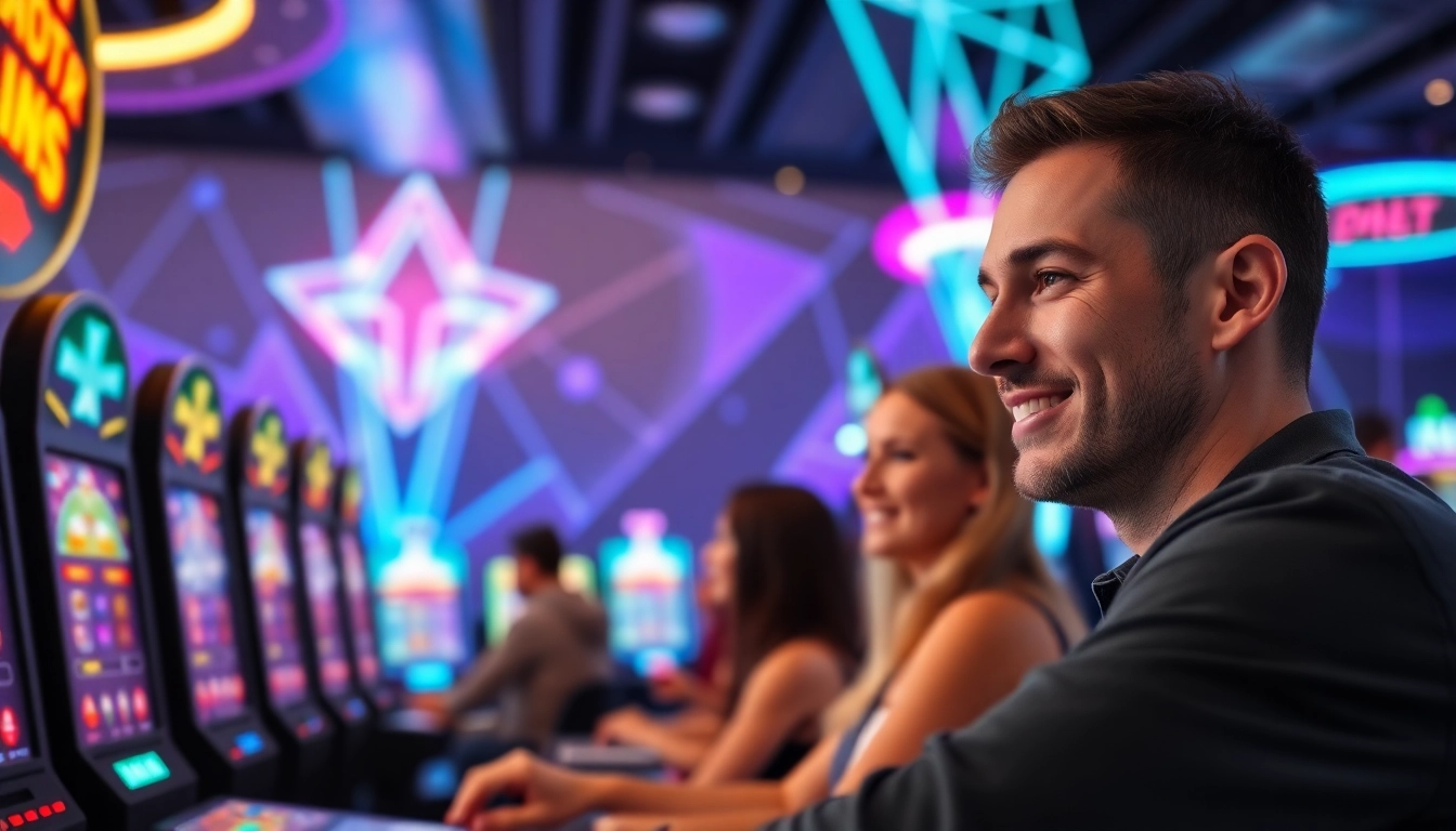 Casino sans kyc : expérience de jeu sécurisée et captivante dans une plateforme numérique moderne. related image