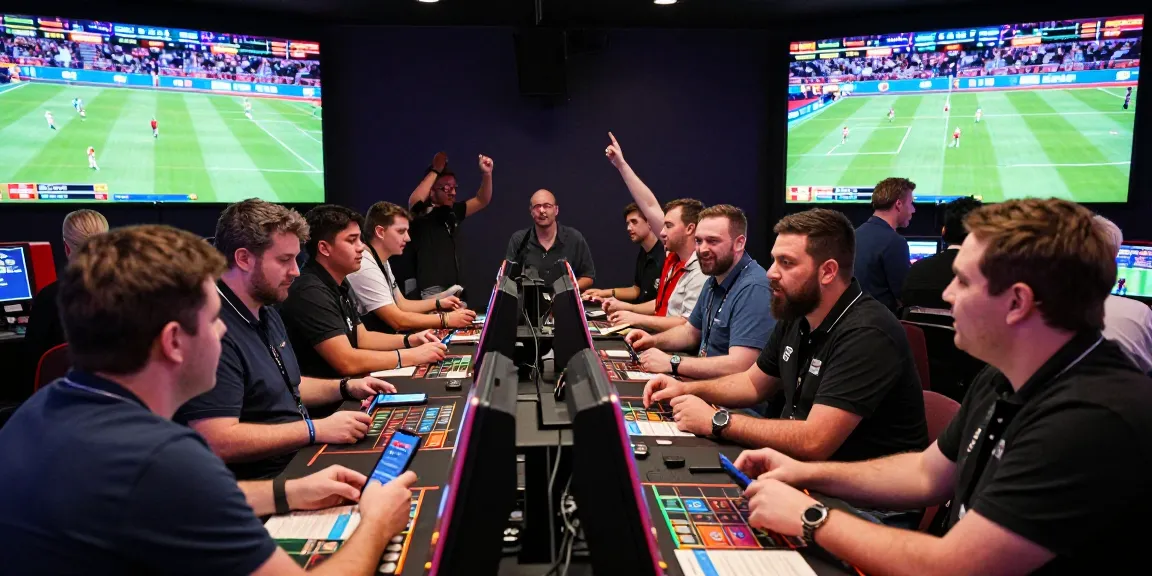 Expérience de bookmaker sans limite de mise, parieurs plaignent des enjeux élevés à un événement sportif.