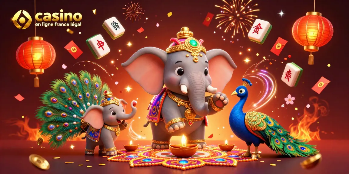 Profitez de l'expérience du casino en ligne France légal avec des jeux captivants et des offres exclusives.