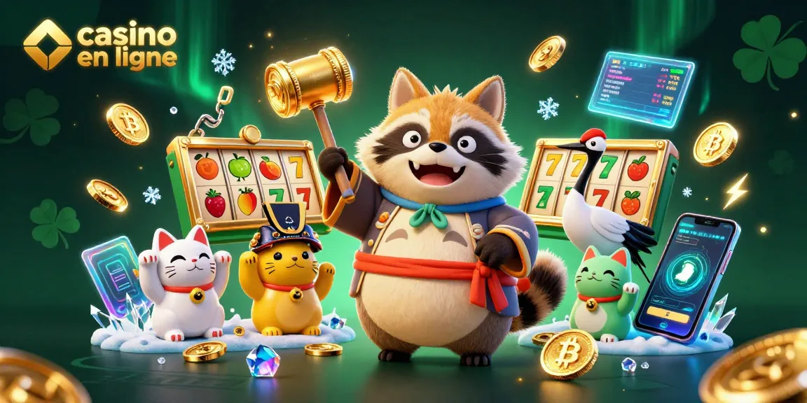 Gagnez avec casino en ligne en jouant à des machines à sous et bitcoins lumineux.